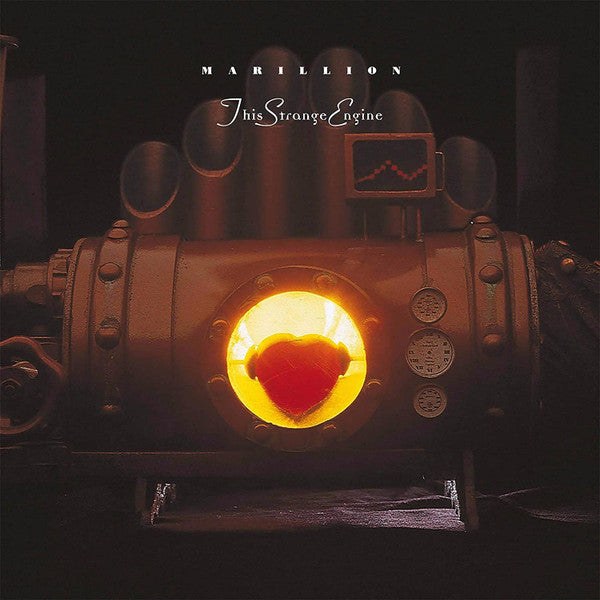 Marillion – This Strange Engine (Arrives in 4 Days)