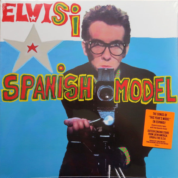 Elvis¡* – Spanish Model (Arrives in 4 days)