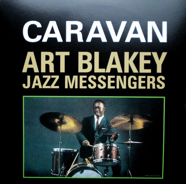 Art Blakey & The Jazz Messengers – Caravan (Arrives in 4 Days)