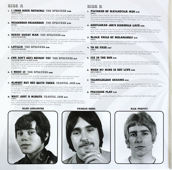Status Quo – Masters Collection (The Pye Years) (Arrives in 4 days )