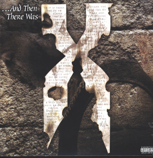 DMX – ...And Then There Was X (Arrives in 4 days)