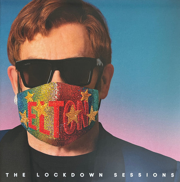 Elton John – The Lockdown Sessions (Arrives in 4 days)