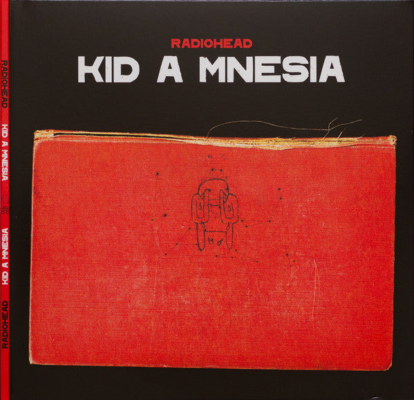 Buy Record 'Radiohead – Kid A Mnesia' | The Revolver Club