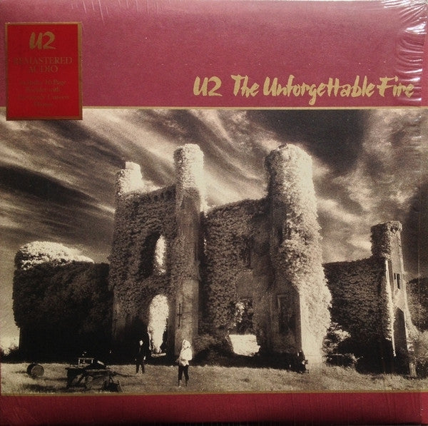 U2 – The Unforgettable Fire (Arrives in 4 days)