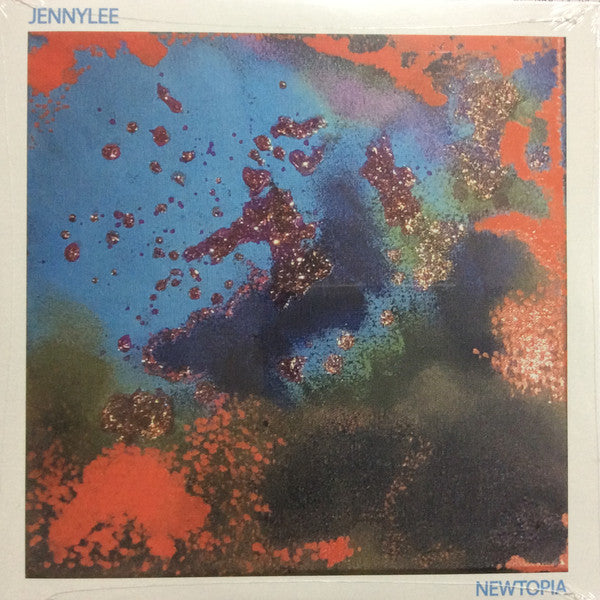 Jennylee – Newtopia (Arrives in 4 days )