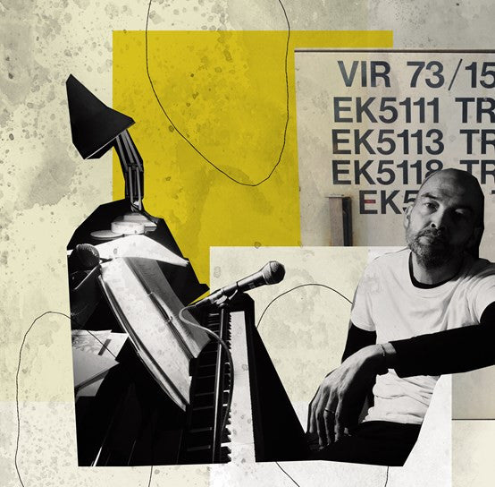 Ben Watt – Storm Shelter (Arrives in 4 days )