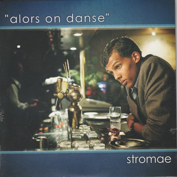 Stromae – Alors On Danse (Arrives in 4 days )