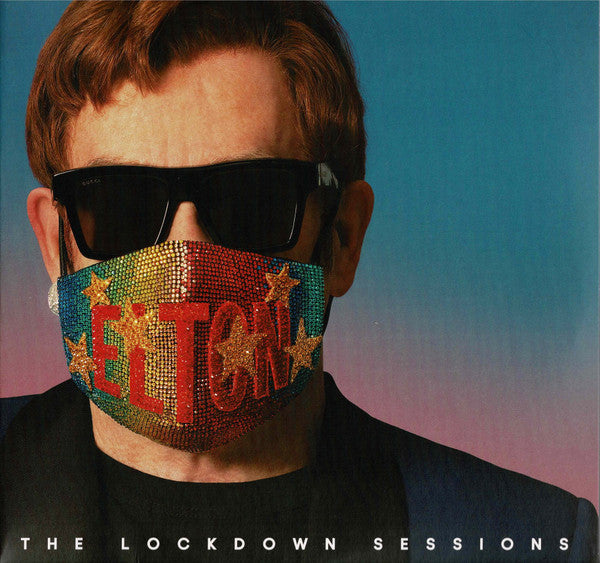 Elton John – The Lockdown Sessions (Arrives in 4 days)