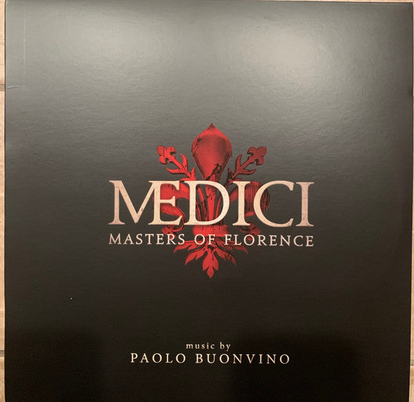 Paolo Buonvino – Medici: Masters Of Florence  (Arrives in 4 days )