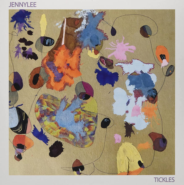 Jennylee – Tickles (Arrives in 4 days )