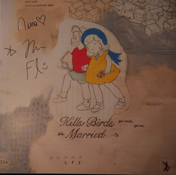Kills Birds – Married (Arrives in 4 days )