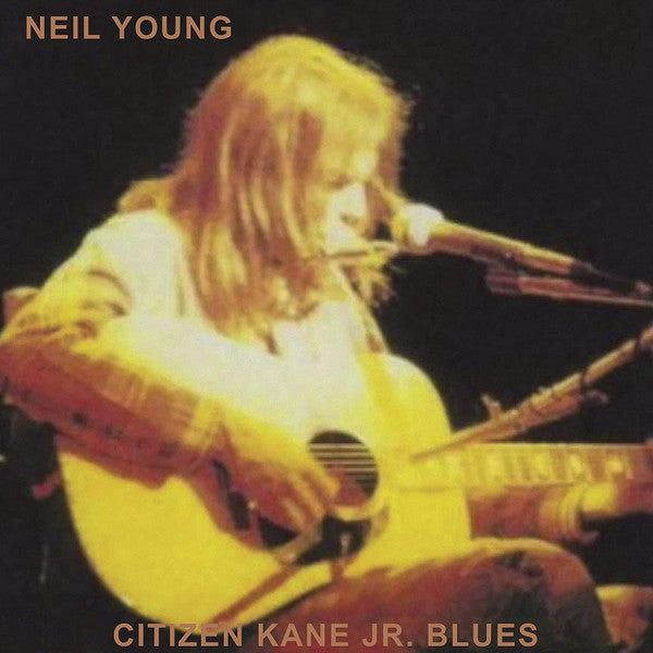 NEIL YOUNG-CITIZEN KANE JR. BLUES - LP (Arrives in 4 days )