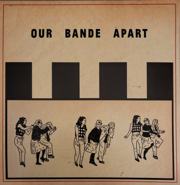 THIRD EYE BLIND-OUR BANDE APART - LP (Arrives in 4 days )