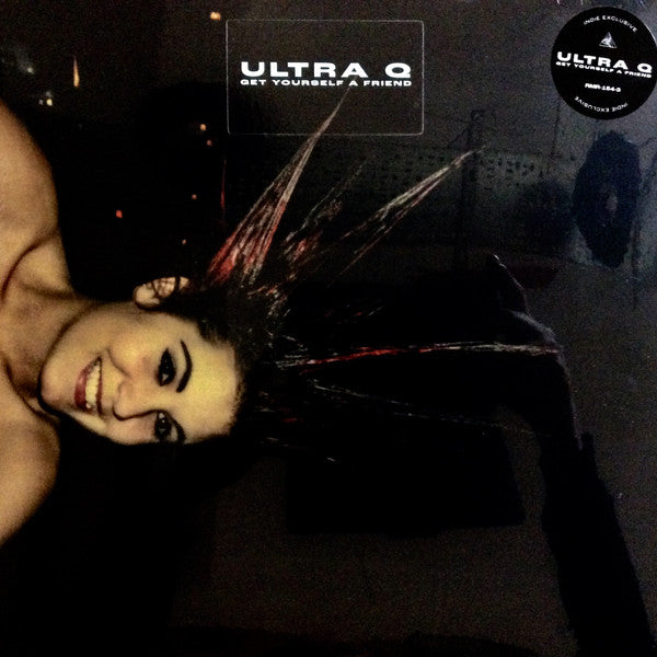 Ultra Q – Get Yourself A Friend (Arrives in 4 days)