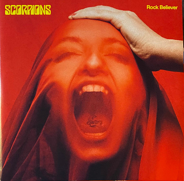 Scorpions – Rock Believer (Arrives in 4 days )