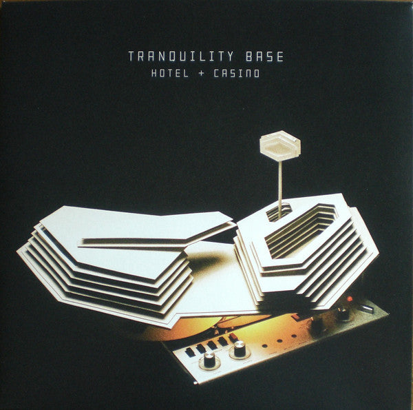 Arctic Monkeys – Tranquility Base Hotel + Casino (Arrives in 4 Days)