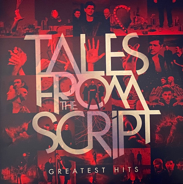 The Script – Tales From The Script: Greatest Hits (Arrives in 4 days )