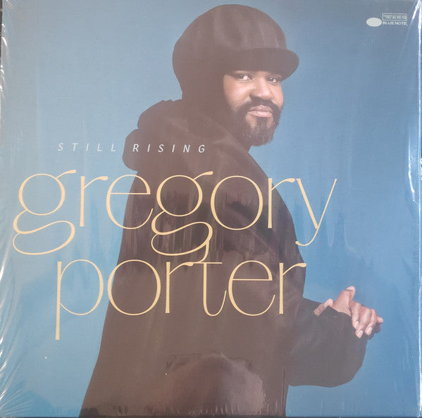 Gregory Porter – Still Rising (Arrives in 4 days)