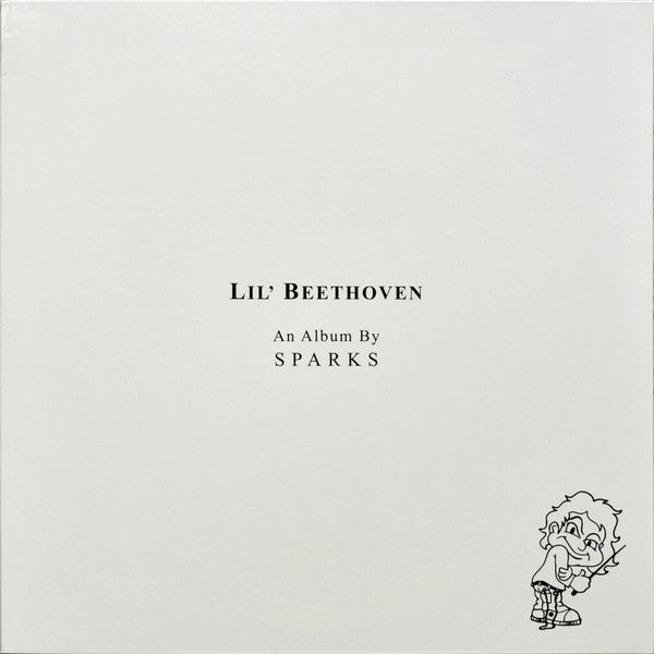 SPARKS-LIL' BEETHOVEN - LP (Arrives in 4 days )