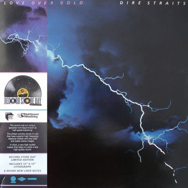 Dire Straits – Love Over Gold (Arrives in 4 days )