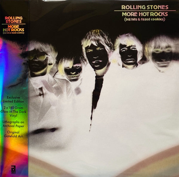 Rolling Stones* – More Hot Rocks (Big Hits & Fazed Cookies) (Arrives in 4 days)