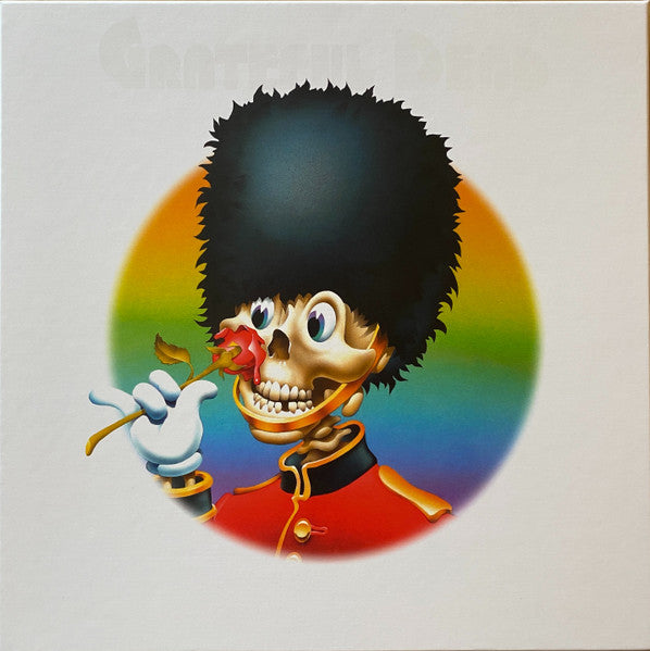 The Grateful Dead – Wembley Empire Pool, London, England 4/8/72 (Arrives in 4 days )