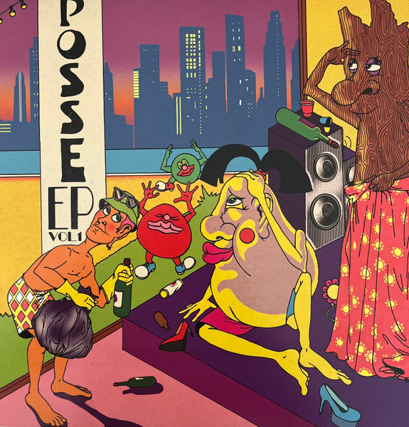 Metronomy – Posse EP VOL1 (Arrives in 4 days )