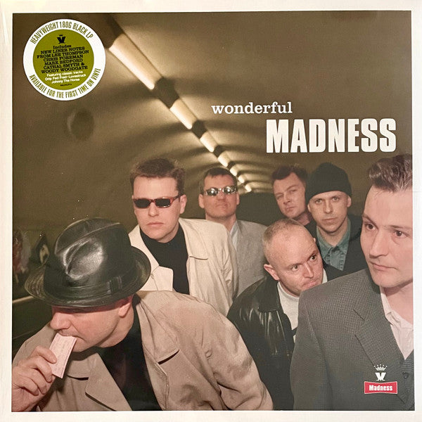 Madness – Wonderful (Arrives in 4 Days)