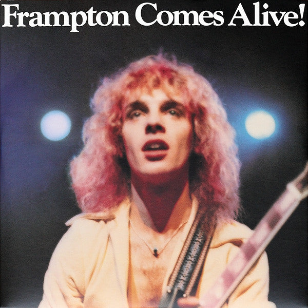 Peter Frampton – Frampton Comes Alive! (Arrives in 4 days )