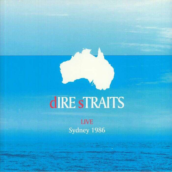 Dire Straits – Live Sydney 1986 (Arrives in 4 Days)