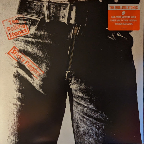 The Rolling Stones – Sticky Fingers (Arrives in 4 days)