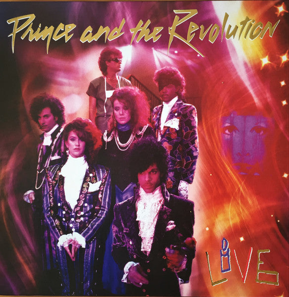 Prince And The Revolution – Live (Arrives in 4 days )