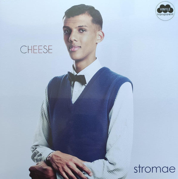 Stromae – Cheese (Arrives in 4 days )
