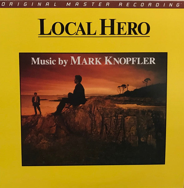 Mark Knopfler – Local Hero (MOFI Pressing) (Arrives In 30 Days)