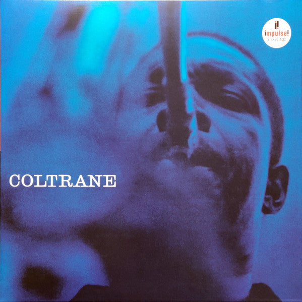The John Coltrane Quartette – Coltrane (Arrives in 4 days)