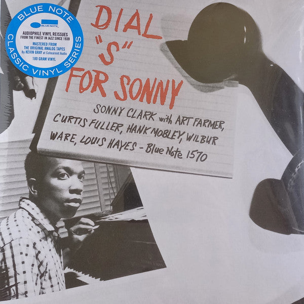 Sonny Clark – Dial "S" For Sonny (Blue Note)(UMe) (Arrives in 30 Days)
