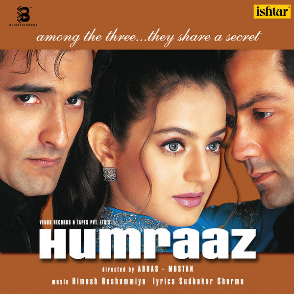 Himesh Reshammiya, Sudhakar Sharma – Humraaz
