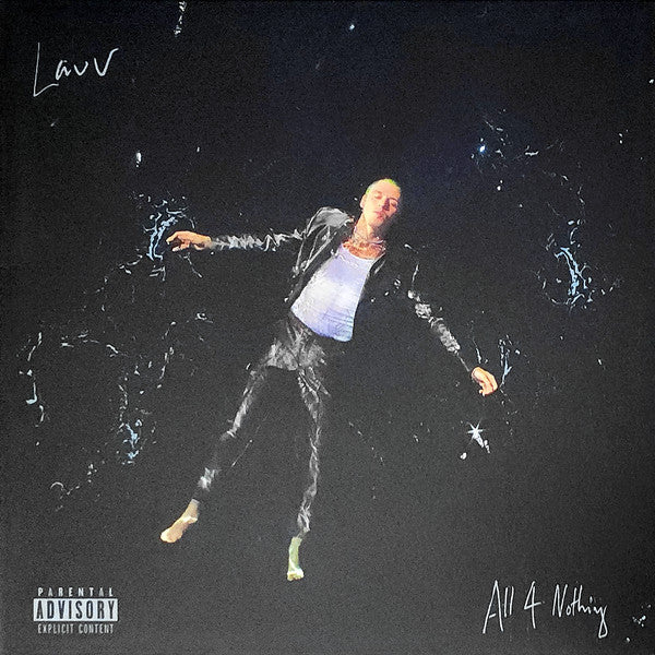 Lauv – All 4 Nothing (Arrives in 4 days)