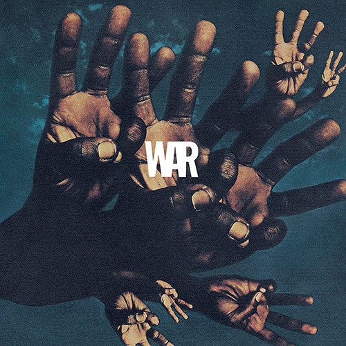 War – War (Arrives in 4 days )