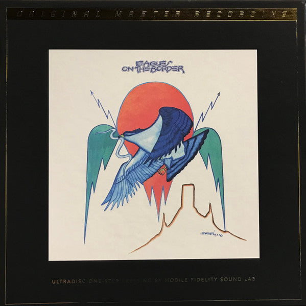 Eagles – On The Border (MOFI Pressing) (Arrives In 30 Days)