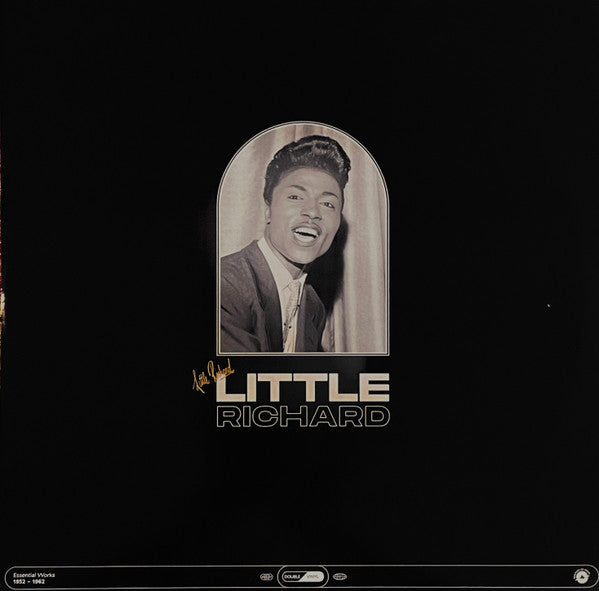 Little Richard – Essential Works 1952-1962 (Arrives in 4 days )