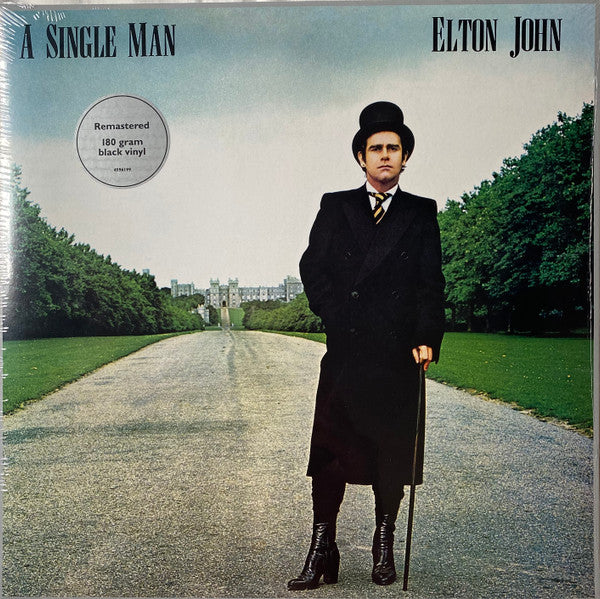 Elton John – A Single Man (Arrives in 4 days)