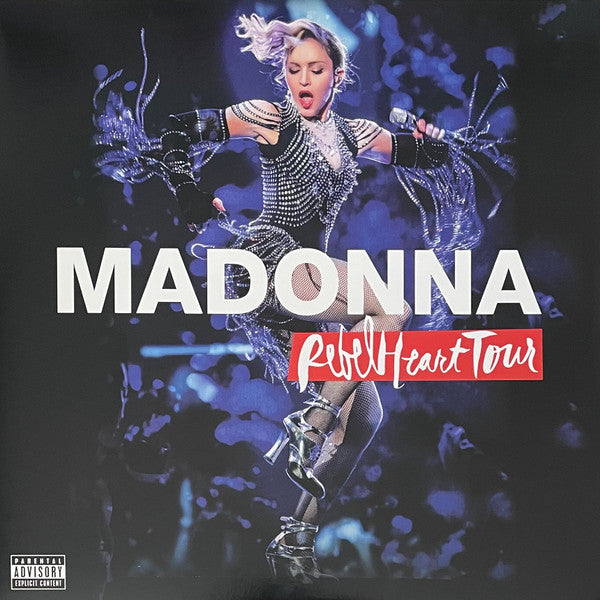 Madonna – Rebel Heart Tour  (Arrives in 4 days)