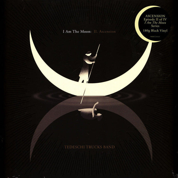 Tedeschi Trucks Band – I Am The Moon: II. Ascension (Arrives in 4 Days)