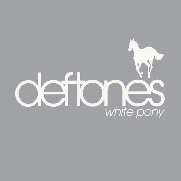 Deftones – White Pony (Quick Ship)