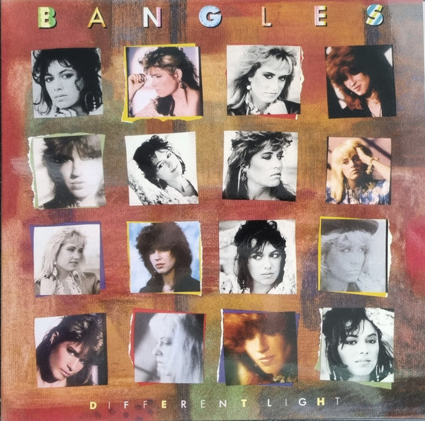 Bangles - Different Light (Colored LP) (Arrives in 4 Days)