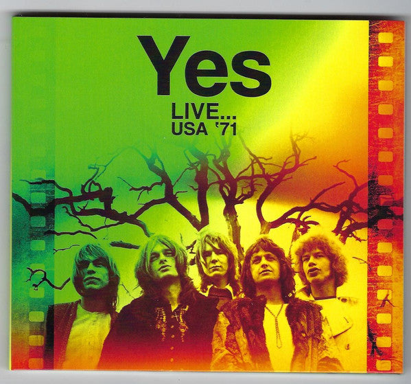 Yes – Live... USA '71 (Arrives in 4 Days)