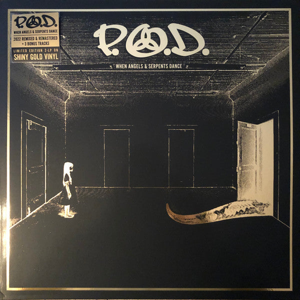 P.O.D. – When Angels & Serpents Dance (Arrives in 4 days )