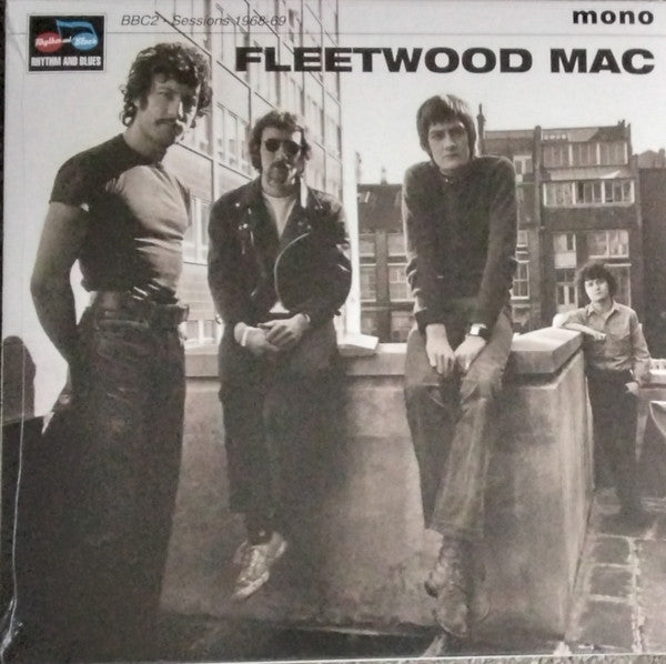 Fleetwood Mac – BBC2 - Sessions 1968-69 (Arrives in 4 Days)