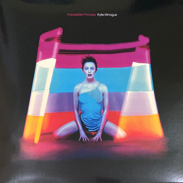 Kylie Minogue – Impossible Princess (Arrives in 4 Days)